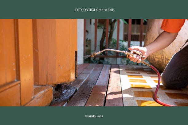 PEST CONTROL Granite Falls
